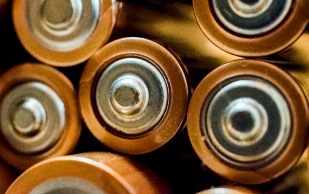 pexels-photo-698485-698485 Detailed view of grouped cylindrical batteries showcasing industrial energy concepts.